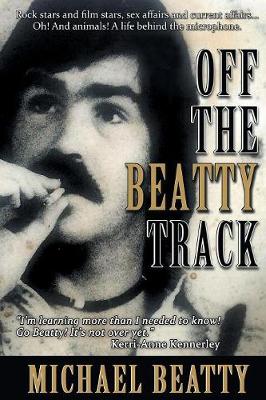 Book cover for Off the Beatty Track