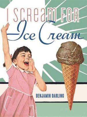 Book cover for I Scream for Ice Cream