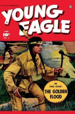Cover of Young Eagle #5
