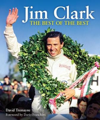 Book cover for Jim Clark