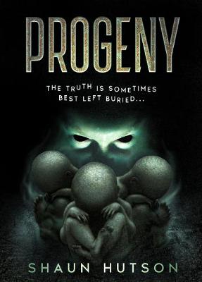 Book cover for Progeny