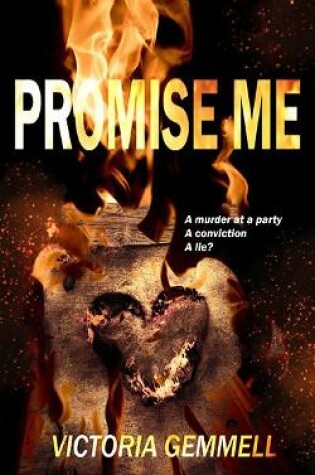 Cover of Promise Me