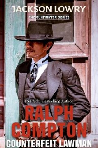Cover of Ralph Compton Counterfeit Lawman