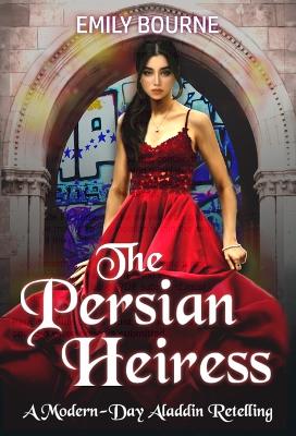 Book cover for The Persian Heiress