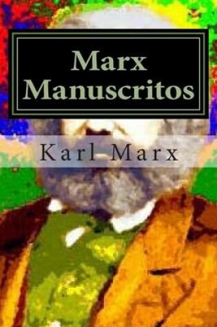 Cover of Marx Manuscritos