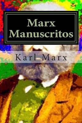 Book cover for Marx Manuscritos