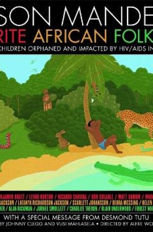 Cover of Nelson Mandela's Favorite African Folktales