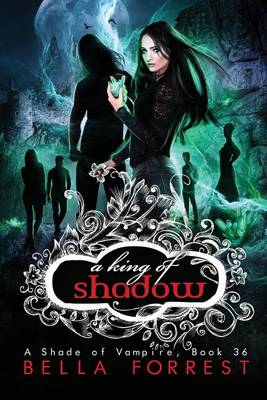 Book cover for A Shade of Vampire 36