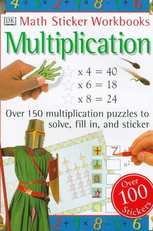 Cover of Multiplication