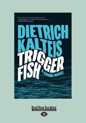 Book cover for Triggerfish