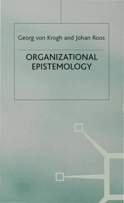 Book cover for Organizational Epistemology