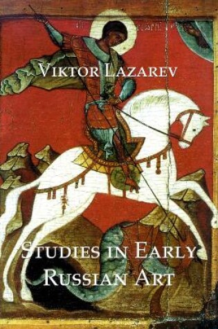 Cover of Studies in Early Russian Art