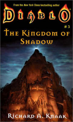 Book cover for The Kingdom of Shadow