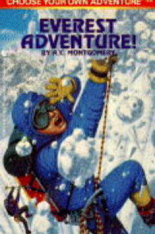 Cover of Everest Adventure