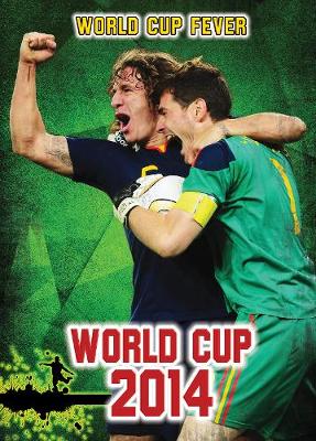 Book cover for World Cup 2014