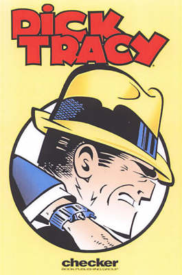 Book cover for Dick Tracy Vol. 1