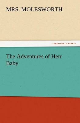 Book cover for The Adventures of Herr Baby