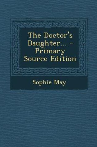 Cover of The Doctor's Daughter...