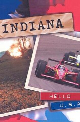 Cover of Indiana