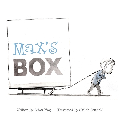 Book cover for Max's Box