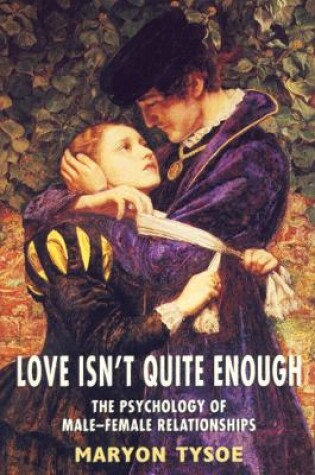 Cover of Love isn't Quite Enough