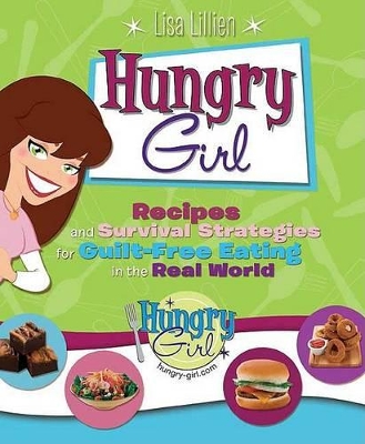 Book cover for Hungry Girl