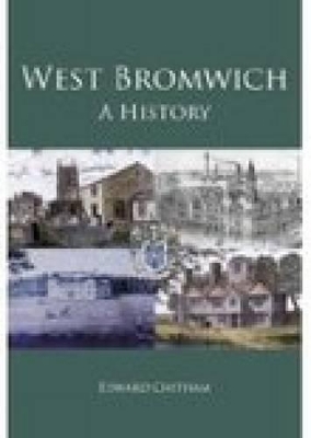 Book cover for West Bromwich: A History