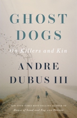 Book cover for Ghost Dogs
