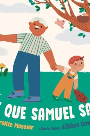 Cover of CE Que Samuel Sait
