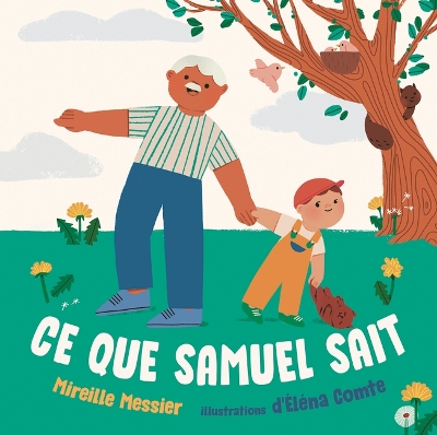 Book cover for CE Que Samuel Sait