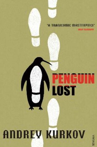 Cover of Penguin Lost