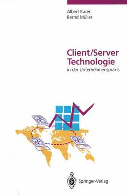 Book cover for Client/Server-Technologie in der Unternehmenspraxis