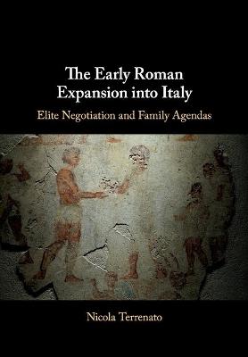 Book cover for The Early Roman Expansion into Italy