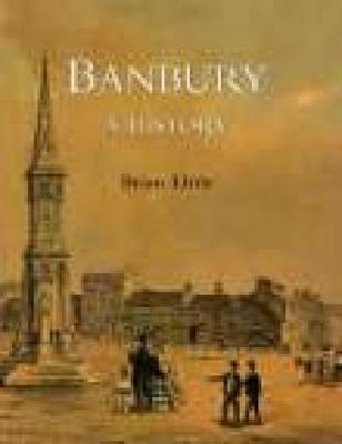 Book cover for Banbury A History