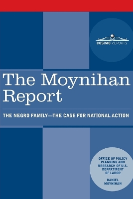 Book cover for The Moynihan Report