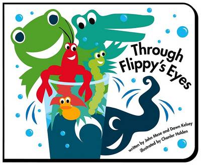 Book cover for Through Flippy's Eyes