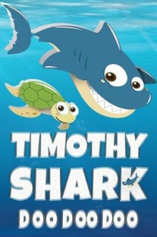 Cover of Timothy Shark Doo Doo Doo