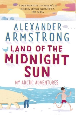 Cover of Land of the Midnight Sun