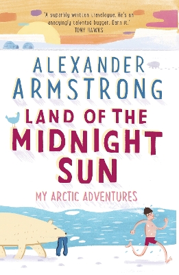 Book cover for Land of the Midnight Sun