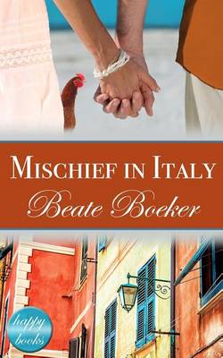 Book cover for Mischief in Italy