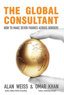 Book cover for The Global Consultant