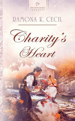 Book cover for Charity's Heart