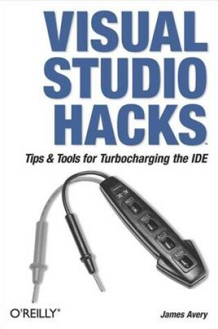 Cover of Visual Studio Hacks