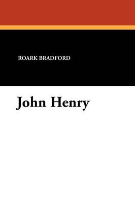 Book cover for John Henry