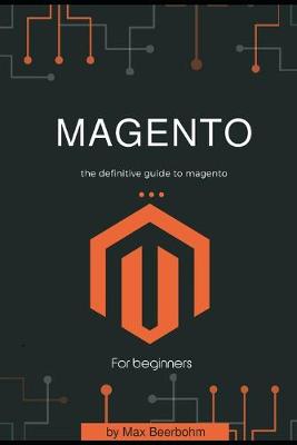 Book cover for Magento