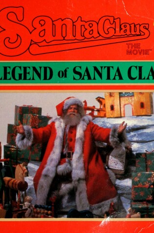 Cover of Legend of Santa Claus