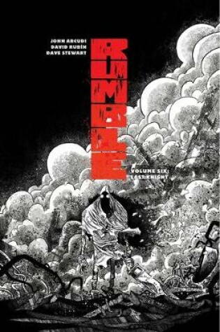 Cover of Rumble Volume 6: Last Knight