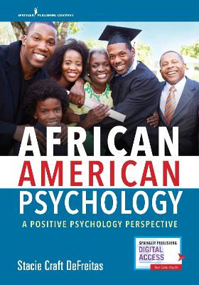 Cover of African American Psychology