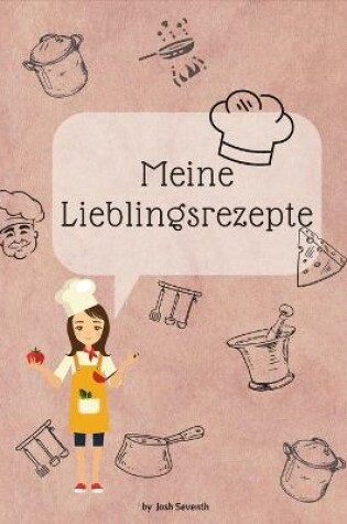 Cover of Meine Lieblingsrezepte