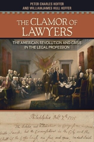 Cover of The Clamor of Lawyers